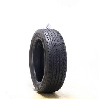 Set of (4) Used 205/55R17 Laufenn S Fit AS 95V - 8/32