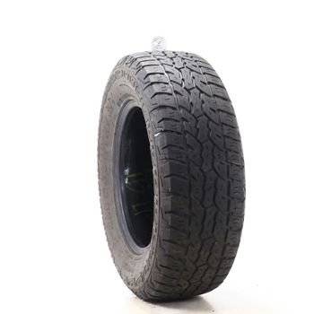 Set of (2) Used 265/65R17 Ironman All Country AT 112T - 8-8.5/32
