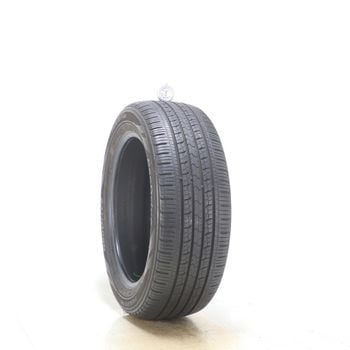 Set of (2) Used 215/55R17 GeoDrive KH16 94V - 7/32