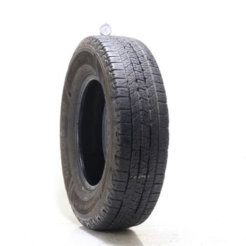 Set of (2) Used LT245/75R17 Goodyear Wrangler Workhorse HT 121/118R - 9.5/32