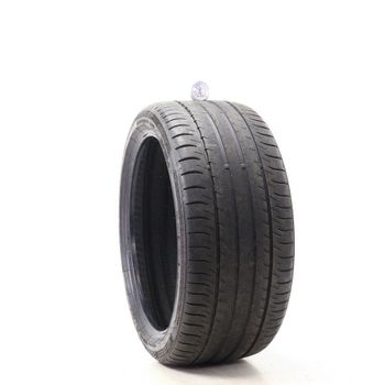 Used 265/35RF19 Dunlop SP Sport Maxx 050 DSST Ctt 94W - 6.5/32