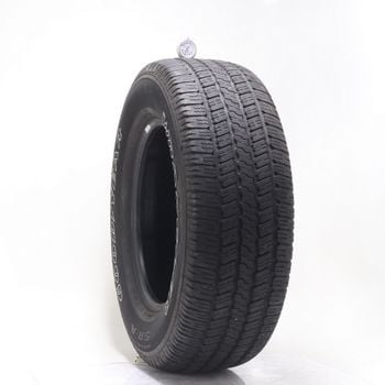Set of (2) Used 275/65R18 Goodyear Wrangler SR-A 114T - 8.5/32