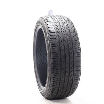 Set of (2) Used 265/45R21 Bridgestone Dueler H/L 400 104V - 7/32