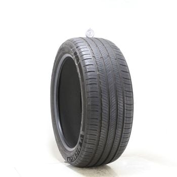 Set of (4) Used 255/45R20 Michelin Primacy Tour A/S GOE Acoustic 105V - 7/32