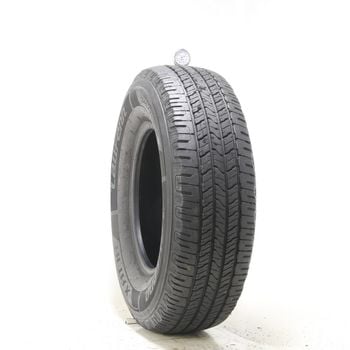 Set of (2) Used 245/75R16 Laufenn X Fit HT 111T - 9.5/32