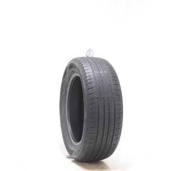 Set of (2) Used 215/55R16 Sceptor 4XS 91H - 8/32