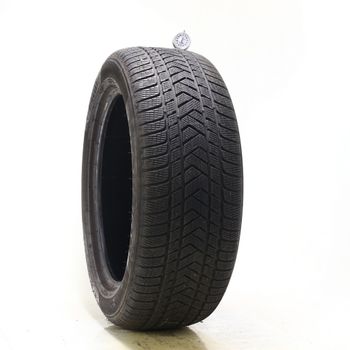 Used 275/50R21 Pirelli Scorpion Winter MO1 113V - 7/32