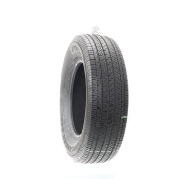 Set of (2) Used 245/70R17 Yokohama Geolandar X-CV G057 110T - 9/32