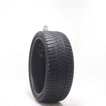 Set of (2) Used 235/35R20 Pirelli Winter Sottozero 3 92W - 7-7.5/32