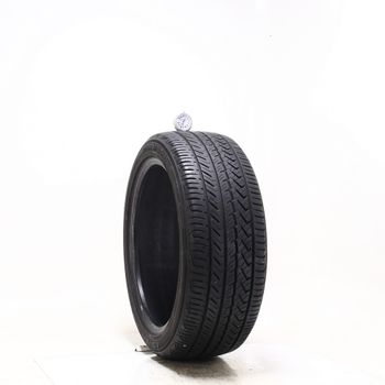 Set of (2) Used 215/45R17 Yokohama Advan Sport A/S Plus 87W - 8-9/32