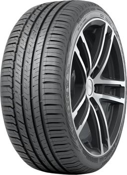 Set of (4) New 235/55R18 Nokian Surpass AS01 100W