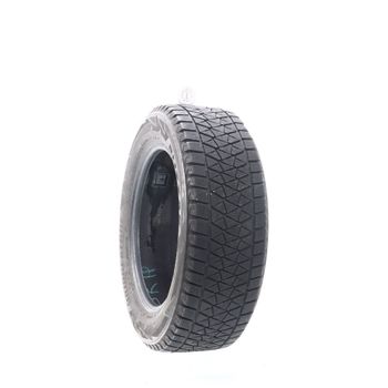 Set of (4) Used 225/60R17 Bridgestone Blizzak DM-V2 99S - 7-8.5/32