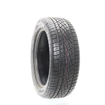 Set of (2) New 255/50ZR20 Continental ExtremeContact DWS06 109Y - 99.000000/32