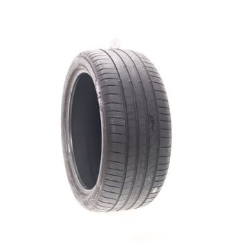 Used 285/40R21 Bridgestone Turanza T005 R0 Enliten 109W - 7.5/32