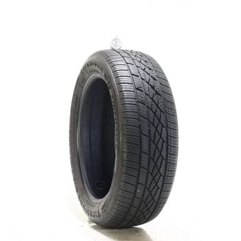 Set of (2) Used 235/55R20 Firestone Firehawk AS V2 102W - 7-7.5/32