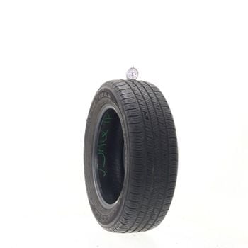 Set of (4) Used 195/60R15 Goodyear Assurance All-Season 88T - 6.5-7/32