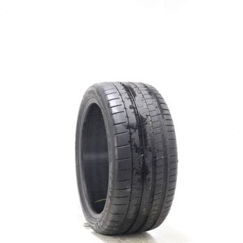 Driven Once 265/35ZR19 Michelin Pilot Super Sport NO 98Y - 8.5/32