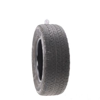 Set of (2) Used 255/65R17 Goodyear Wrangler Territory HT 110T - 5-5.5/32
