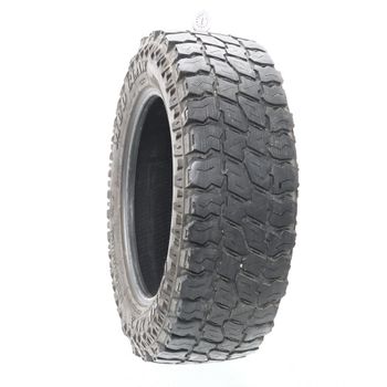 Used LT275/65R20 Mud Claw Comp MTX 126/123Q - 7/32