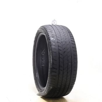 Set of (2) Used 245/40R19 Bridgestone Turanza T005 RFT 98Y - 6/32