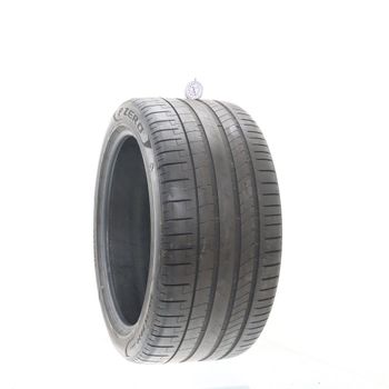 Set of (2) Used 315/35ZR20 Pirelli P Zero PZ4 F 106Y - 6-6.5/32