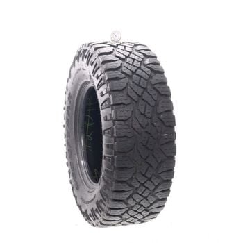 Used LT295/70R17 Goodyear Wrangler Duratrac 121/118Q - 12/32