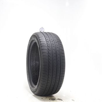 Set of (2) Used 245/45R18 Michelin Primacy Tour A/S Selfseal 96V - 7.5/32