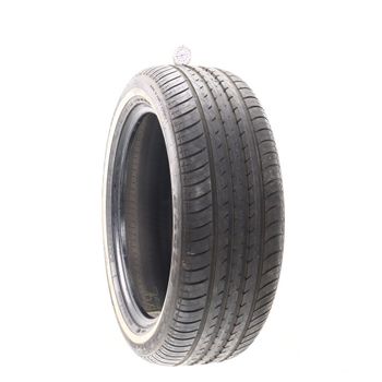 Set of (2) Used 255/50R21 Goodyear Eagle NCT 5 EMT 106W - 9.5/32
