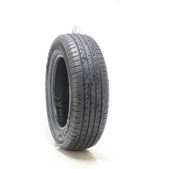 Set of (2) Used 225/65R17 Multi-Mile Matrix Tour RS II 102T - 9.5/32