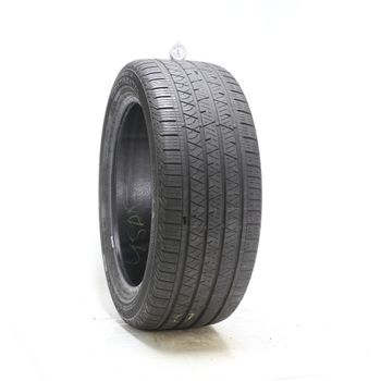 Used 285/45R21 Continental CrossContact LX Sport SSR 113H - 6/32