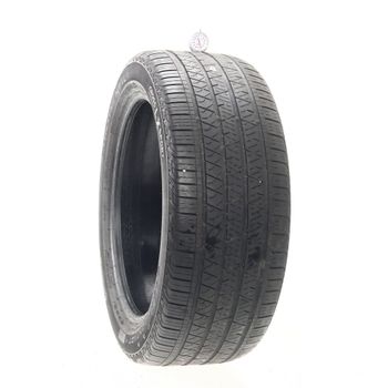 Used 285/45R21 Continental CrossContact LX Sport SSR 113H - 6/32