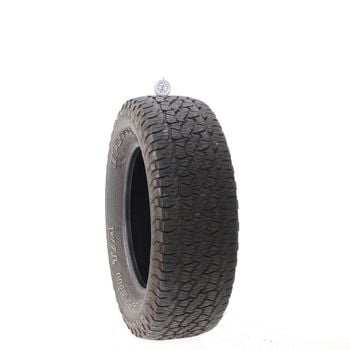 Set of (2) Used 255/65R17 BFGoodrich Trail-Terrain T/A 110T - 7.5/32