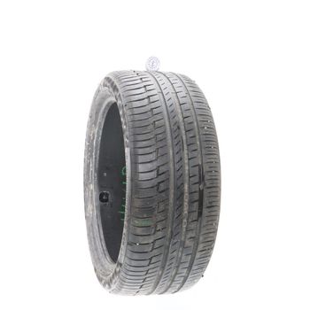 Set of (2) Used 275/40R21 Continental PremiumContact 6 SSR 107Y - 7.5-8/32