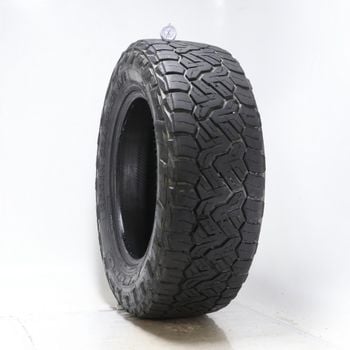 Used LT295/65R20 Nitto Recon Grappler A/T 129/126S - 7.5/32