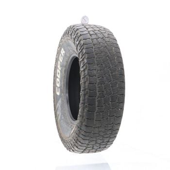 Set of (2) Used 265/75R16 Cooper Discoverer Road+Trail AT 116T - 12/32