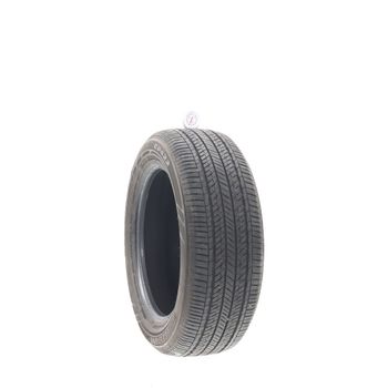 Set of (2) Used 205/55R16 Bridgestone Ecopia EP422 89H - 7.5/32