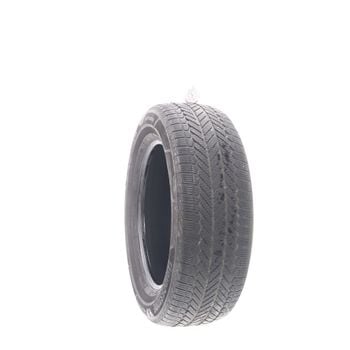 Used 245/60R18 Bridgestone WeatherPeak 105H - 6/32