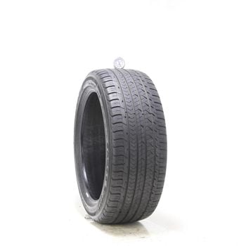 Set of (2) Used 235/45R18 Goodyear Eagle Sport AS 94V - 6-7/32