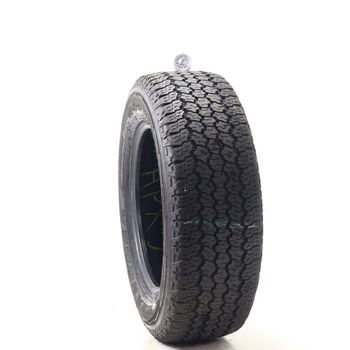 Used 245/65R17 Goodyear Wrangler All-Terrain Adventure Kevlar 107T - 8/32