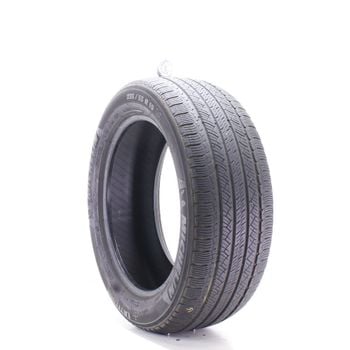 Set of (2) Used 235/55R19 Michelin Latitude Tour HP NO 101V - 6/32