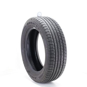 Set of (2) Used 225/60R18 Goodyear Eagle Sport AS 100V - 8.5/32