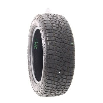 Set of (2) Used LT265/60R20 Advanta ATX-850 121/118S - 12.5-14/32