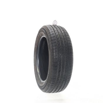 Set of (2) Used 225/60R18 Sailun Atrezzo SH408 100H - 8-9/32