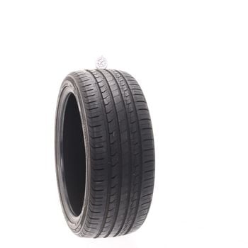 Set of (2) Used 235/40ZR19 Ironman IMove Gen 2 AS 96W - 8.5-9.5/32