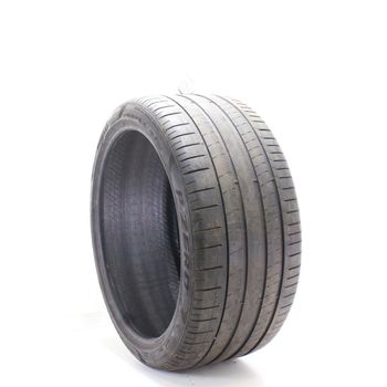 Set of (2) Used 325/30ZR23 Pirelli P Zero PZ4 L 109Y - 6/32