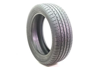 Set of (2) Driven Once 255/50R20 Performer CXV Sport 109V - 10/32