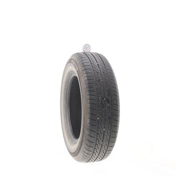 Set of (2) Used 205/70R15 Toyo Eclipse 95S - 10-11/32
