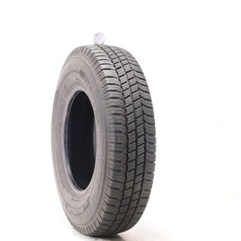 Set of (2) Used LT215/85R16 Michelin Agilis CrossClimate 115/112R - 12/32