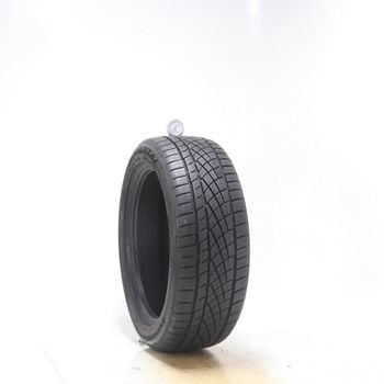 Set of (2) Used 205/50ZR17 Continental ExtremeContact DWS06 Plus 93W - 8.5-9.5/32