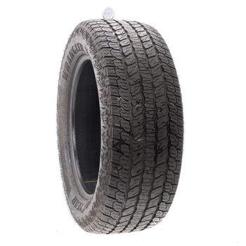 Used LT305/55R22 Goodyear Wrangler Territory AT 122/119S - 10/32